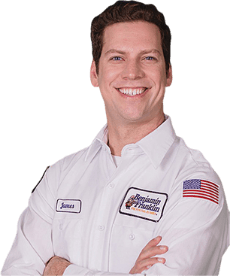 Benjamin Franklin Plumbing technician