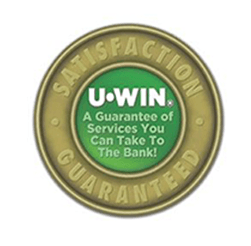 UWIN® Satisfaction Guaranteed
